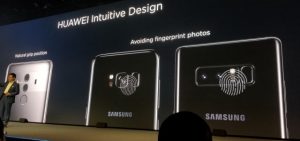 Lee más sobre el artículo El Huawei mate 10 atacó duramente a Samsung y al Iphone X