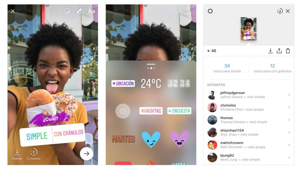 Lee más sobre el artículo Ahora puedes hacer encuestas en Instagram