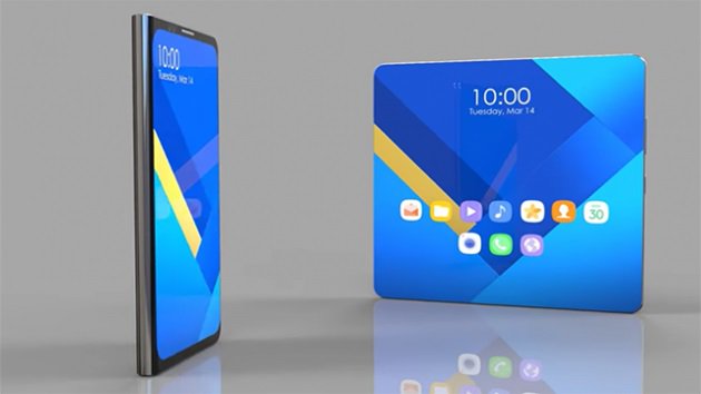 Lee más sobre el artículo Éste es el Samsung Galaxy X, que saldrá a la venta en el 2018