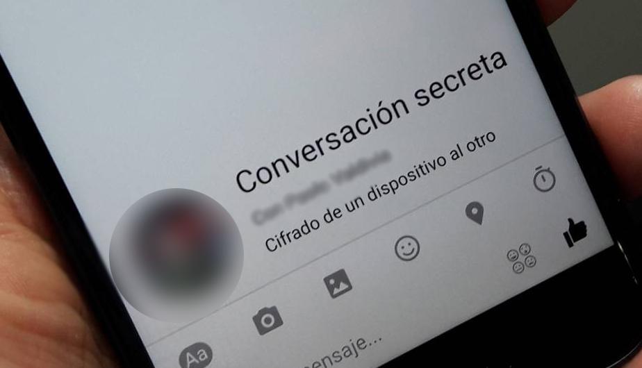 Lee más sobre el artículo Mensajes Secretos en Facebook Messenger (Se desintegran en 5 segundos)