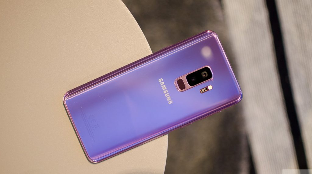 Galaxy s9 plus español