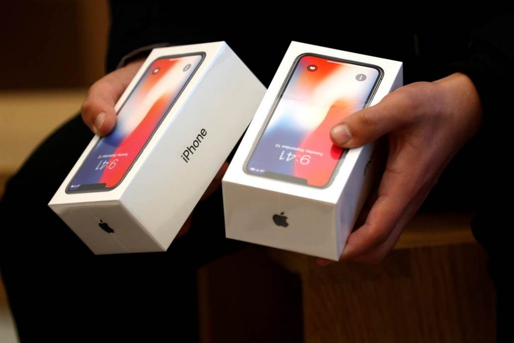 IPhone X descontinuado