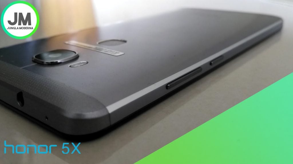 análisis Honor 5x