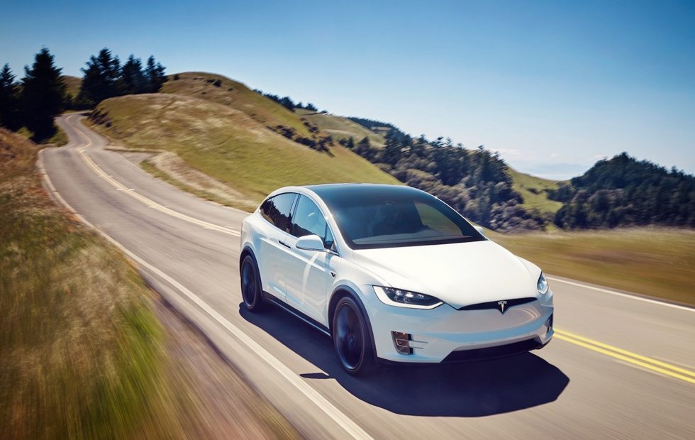 Lee más sobre el artículo Accidente del Tesla Model X
