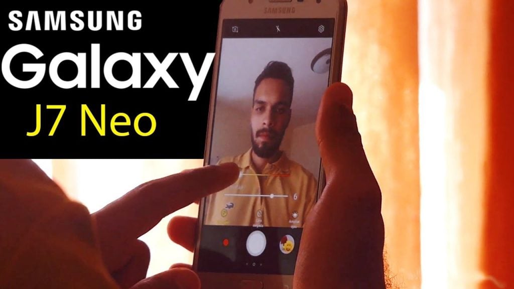 Samsung Galaxy J7 Neo