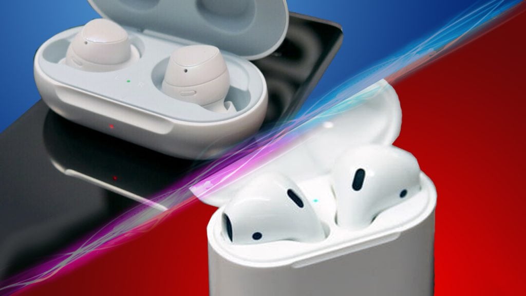 galaxy airbuds vs airpods