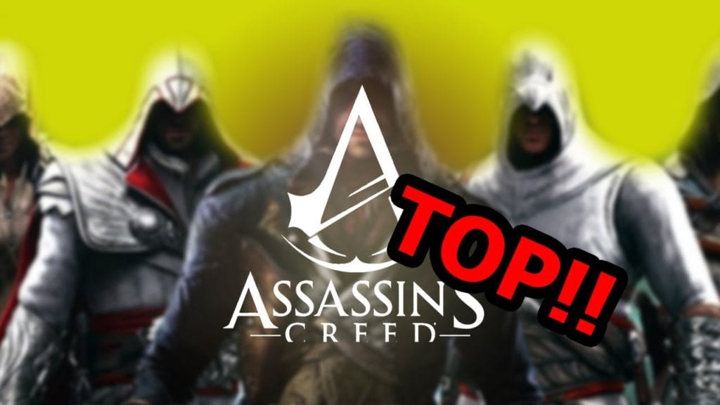 assasins creed personajes