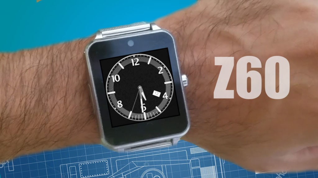 smartwach z60