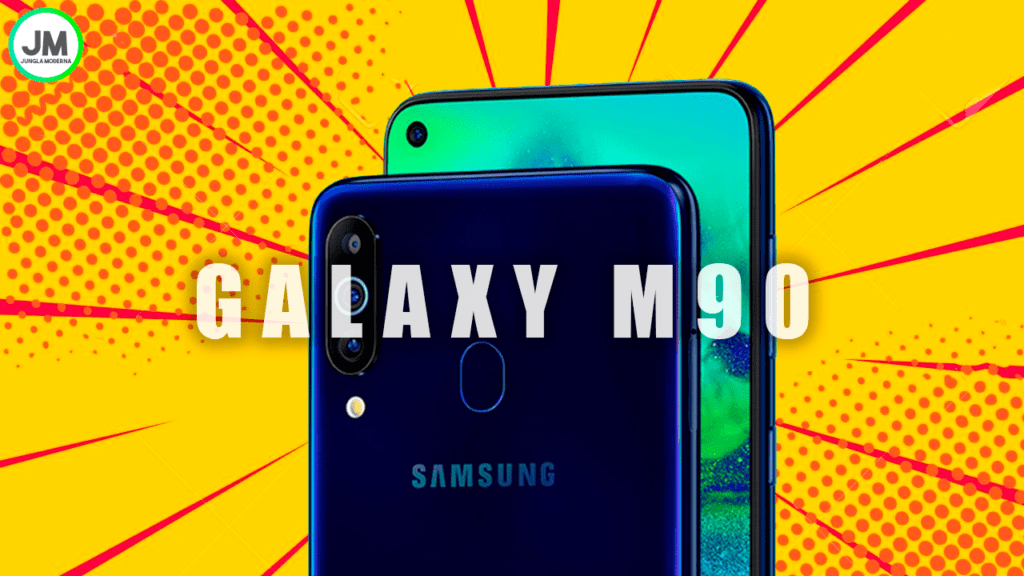 galaxy m90