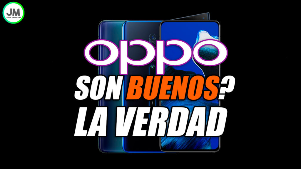 celulares oppo