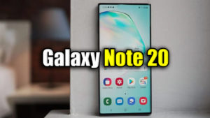 Lee más sobre el artículo Características del Samsung Galaxy Note 20