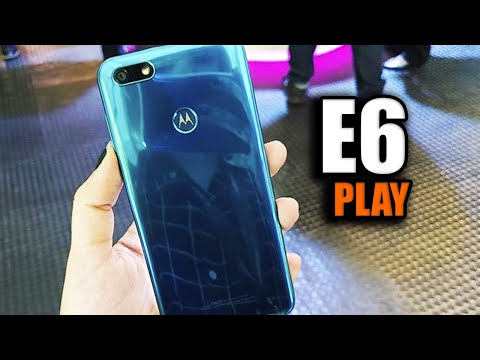 Ventajas y Desventajas del Motorola E6 Play