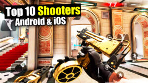 Lee más sobre el artículo Los Mejores juegos Shooters FPS para Android en 2022