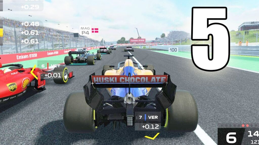 f1 android