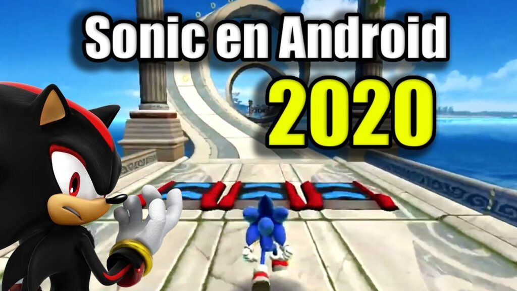 top mejores juegos de sonic android