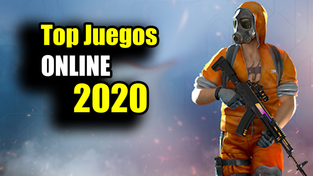 top juegos online 2020
