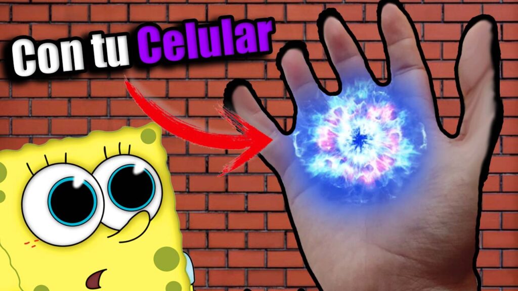 efecto de pelicula con celular