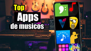 Lee más sobre el artículo Top 10 Mejores Apps QUE TODO Músico DEBE TENER